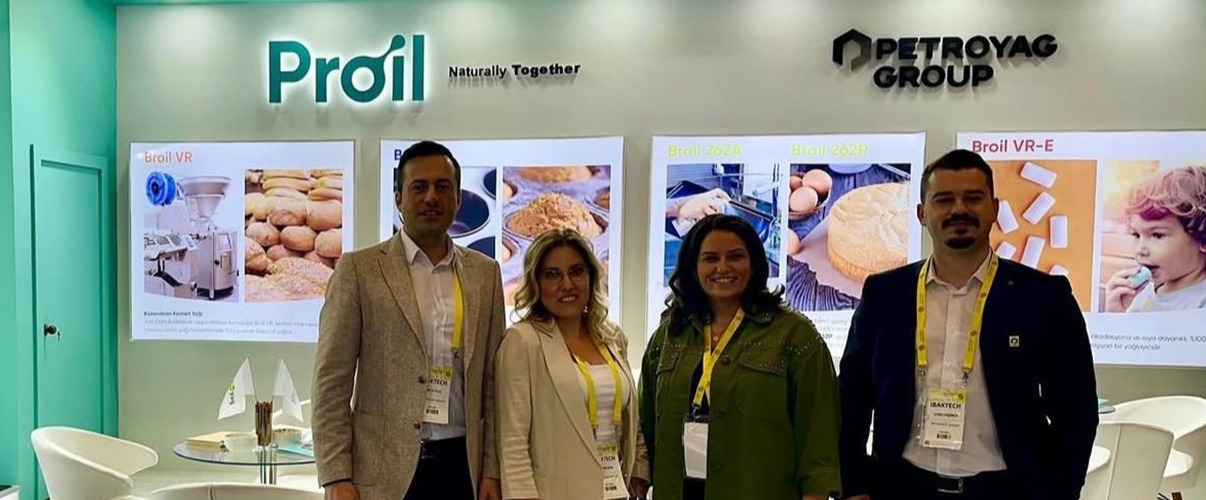 Ibaktech 2024 Fuarı’nda yerimizi aldık!