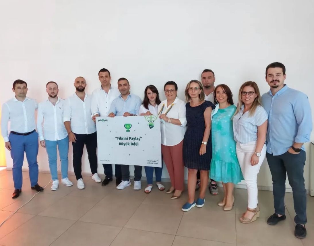 Fikrini Paylaş – Büyük Ödülü’nün sahibi Proil oldu!