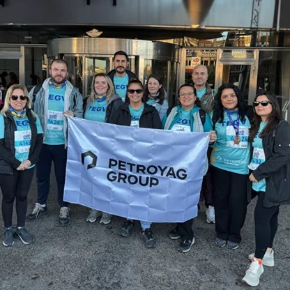 İstanbul Maratonu’nda TEGV İçin Koştuk