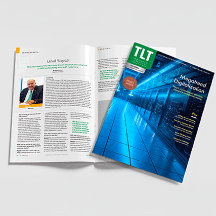 20 minutes with Unal Soysal