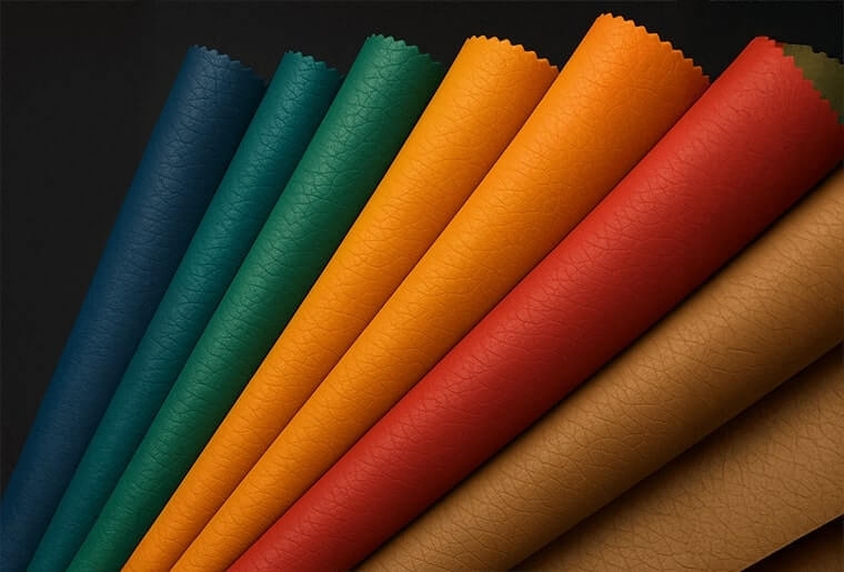 TEXTILE & ARTIFICIAL LEATHER