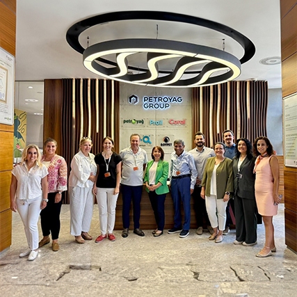 GIDABİL Board of Directors Visits Our Company